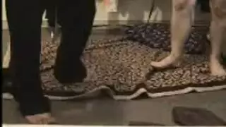 ازواج إيرانيين زوجة ساخنة جدا