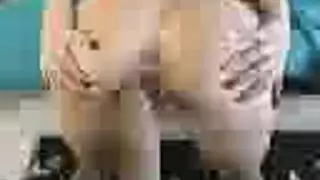 حصري: محجبة جزائرية مثيرة تأخذ إيلاج مزدوج