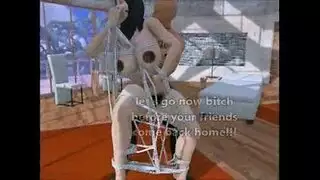 سكس محجبات بالواقع الافتراضي: أوضاع هاردكور متعددة