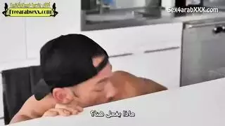سكس مرات الابو نيكوليت شيا مع لانا
