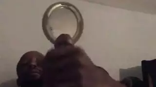 آسيوية مستسلمة تُستغل في ثلاثي إدخال مزدوج صريح