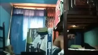 سكس رجل ساخن يتحايل على جارته