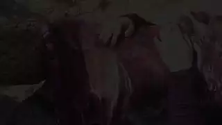 مهبل جدة طماع يأخذ قضيبًا صلبًا في فيلم إباحي