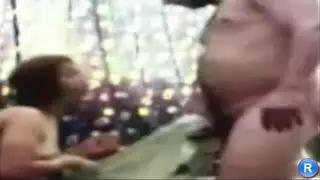فحل مصري ناضج يطلق الشهوة
