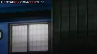 مشهد جنس عنيف مع أثداء أنمي عملاقة