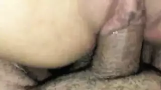 حركة شرجية وكس عنيفة مع مريم