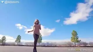 جنس شرجي خشن مع ممثلة مشهورة يشارك فيه جوردي