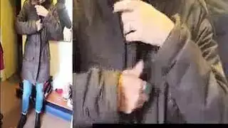 خادمات مثيرات يرتدين ملابس داخلية يأخذن عضو أسود كبير بين الأعراق