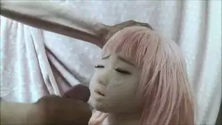 الشرج اللعنة وقحة يغيظ