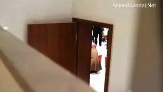 الكلبة الصينية وشم مص ديك بلدي
