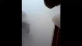 مصرية كبيرة لبن