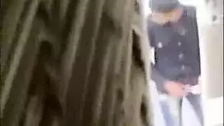 نيك في الخرابة عربي