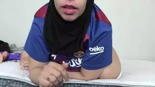 في سن المراهقة أسود الديوث المخنث