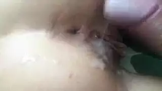 قضيب تخين عريض