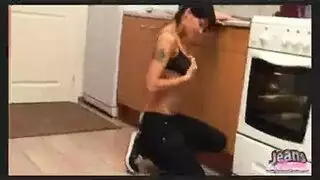 دنيا سمير في أول فيديو بورنو صريح لها