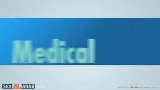 مستشفى شرطة عاري