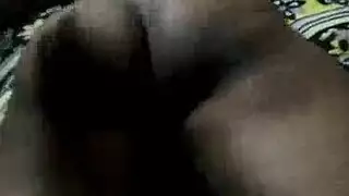 قضيب أسود كبير يغتصب مهبل إثيوبي
