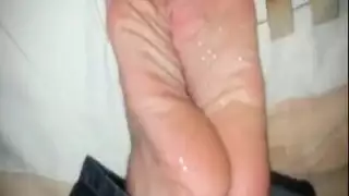 جنس قوي بين شاب وفتاة: اختراق عميق