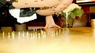 سوسو المراهقة في مشهد جنس جماعي صريح