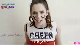 سكس في الجيم في التمارين حتي تقذف
