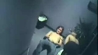 سكسي موضف ينيك زميلتة في العمل