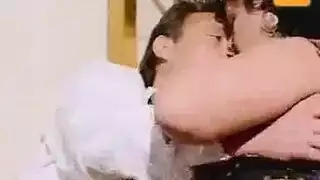 جلسة أورجي للمشاهير: زايد وفاروق في فيلم إباحي عربي صريح