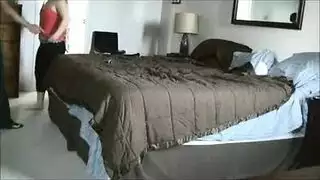 سرقة زوجته: جلسة نيك خيانة صريحة
