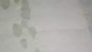 عبد خاضع يخدم سيدتيه في جلسة إباحية ماراثونية