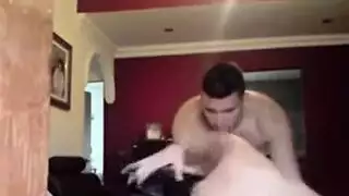 سكس لحس مع محجبة