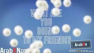 مع الام مترجظ