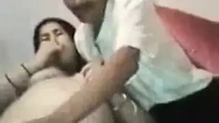 عراقية مع سكران