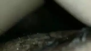 واقع في سن المراهقة أسود لعبة ضخمة