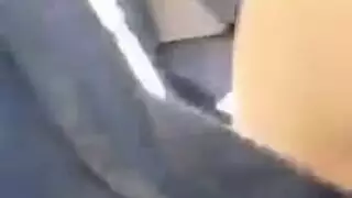 المهاجره غير الشرعيه تتناك في الصحراء