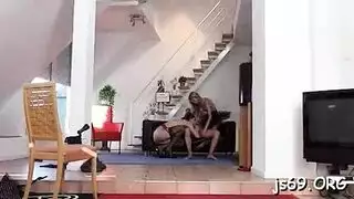 قضيب ضخم وجنس شرجي صعب