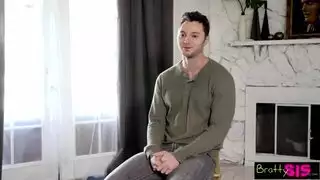 شهوة الأشقاء المنطلقة: سكس شقيق وقح مع أخته