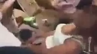 قحبة تونسية تتناك من صديقها المتزوج