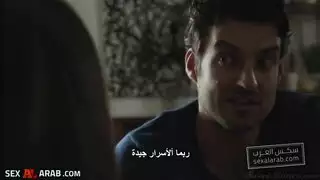 إباحية مترجمة: العلاقات السرية تؤدي إلى جنس شرجي جماعي في هذه الحلقة