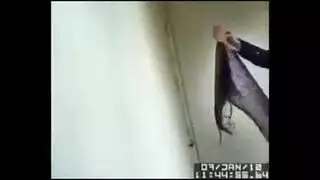 شغف عنيف: شاب مصري ينيك عشيقته وهو يمسك أثداءها