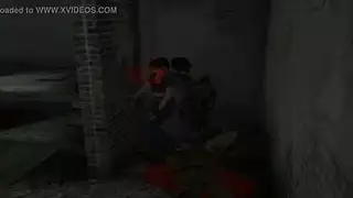 غرفة الملابس مطبخ دمرت هزة الجماع