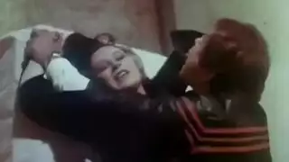 مشهد كارتوني لشرموطه