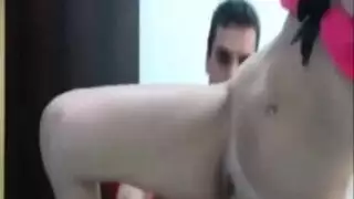 نار شرج قاسية مع مؤخرة كبيرة