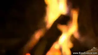 نبك حصان مع البنات