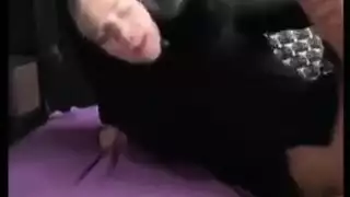 تمام مع اخوها وزبه
