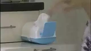 نيج الام في الفراش