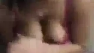نادية تأخذ إيلاج مزدوج من صديقها القذر