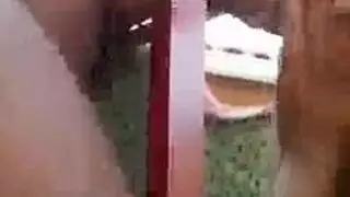 اول مره تتناك والي بينكها يكون زبو كبير اوي