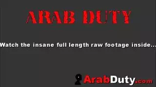 الجبهة العربية هوكر الملاعين الجنود ديك بيضاء ضخمة