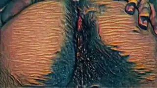 مؤخرتي تؤلمني! لكن لا تمنعك لقيطًا! ابنة الأب يصرخ وتشتكي بصوت عال