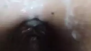 زوجة عربية جديدة وتحب الجنس الشرجي