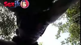 في الهواء الطلق في الهندي الجنس الفيديو